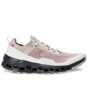 On Shoes Sneakers - Bianco