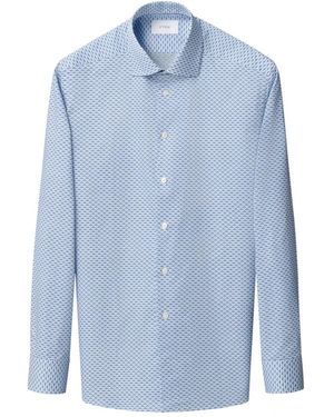 Eton Casual Shirts - Blue