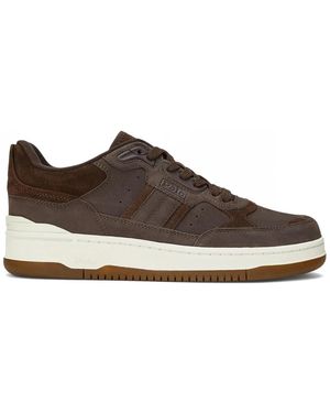 Ralph Lauren Sneakers - Marrone