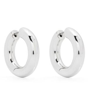 Tom Wood Earrings - Metallic