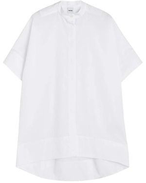 Aspesi Shirts - White