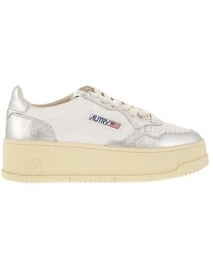 Autry Sneakers - Neutre