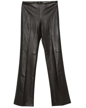 Seventy Lederhose - Grau