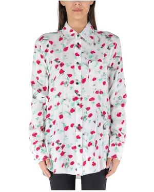 Marni Shirts - Red