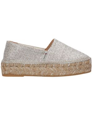 Espadrilles Espadrilles - Grijs