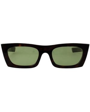 Retrosuperfuture Sunglasses - Green