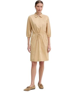 Joop! Mini Shirt Dress - Naturel