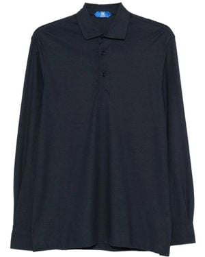 KIRED Polo Shirts - Blue