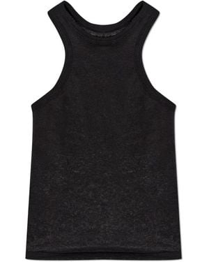 IRO Sleeveless Tops - Black