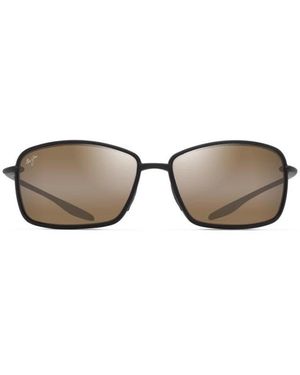 Maui Jim Accessoires ,Zwart ,Malu Zonnebril - Bruin
