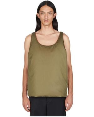 Prada Waistcoats - Green