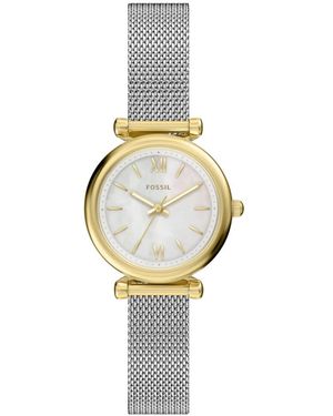 Fossil Watches - Métallisé