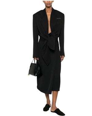 Calvin Klein Petunia Jas - Zwart