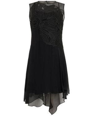 Alberta Ferretti Party Dresses - Black