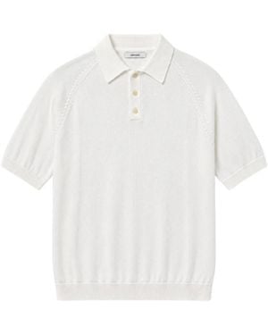 Edmmond Studios Polo Shirts - White