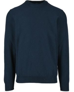 Alpha Studio Pullover - Blau