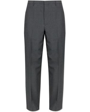 Jil Sander Suit Pants - Gray