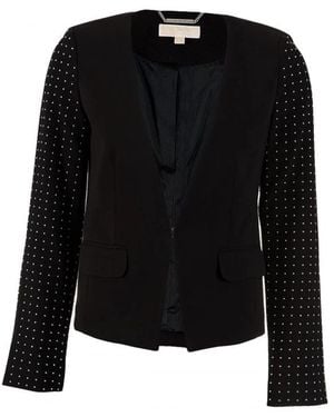 Michael Kors Blazers - Black