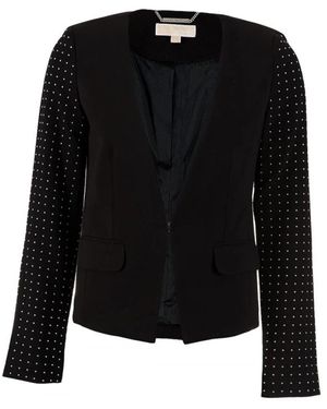 Michael Kors Blazers - Black