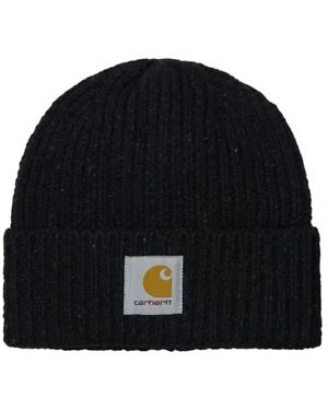 Carhartt Anglistic Beanie - Black