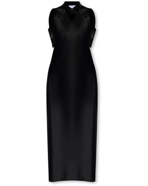 Off-White c/o Virgil Abloh Midi Dresses - Nero