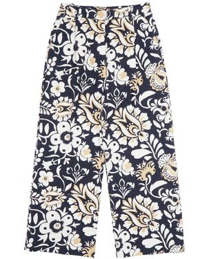 La DoubleJ Chinos - Blu