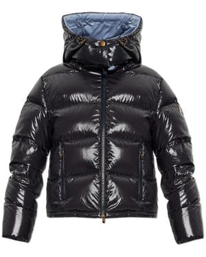 Moncler Niveole Daunenjacke - Schwarz