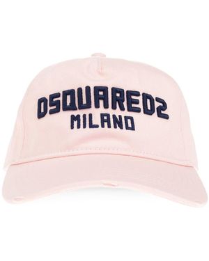 DSquared² Baseballkappe - Pink