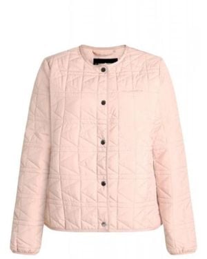 KARL LAGERFELD Light Jackets - Rosa