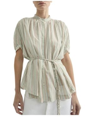 Laurence Bras Blouses - Gris