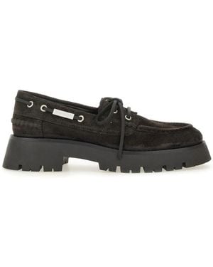 Alexander Wang Sailor Shoes - Black