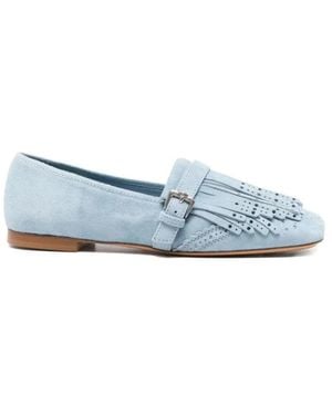 Ermanno Scervino Loafers - Blue