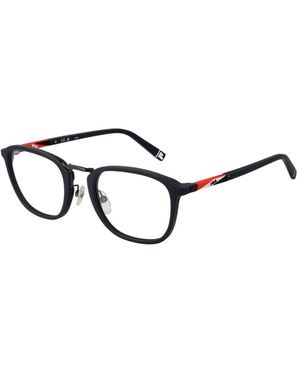 Fila Rectangle Optical Frame - Zwart