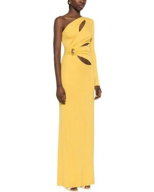Elisabetta Franchi Gowns - Metallic