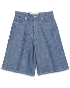 Roy Rogers Bermuda Cult - Blau