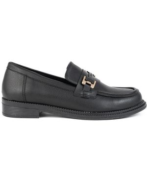 Vaani Loafers - Negro