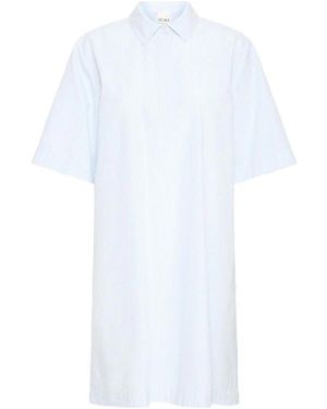 Ichi Hemdkleid - Weiß