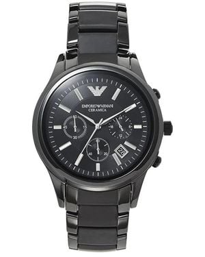 Emporio Armani Watches - Negro