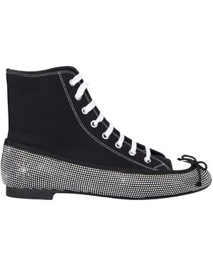 Marco De Vincenzo Trainers - Black
