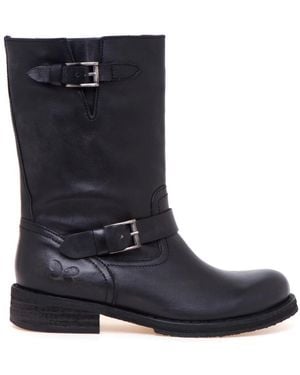 Felmini Ankle Boots - Blue