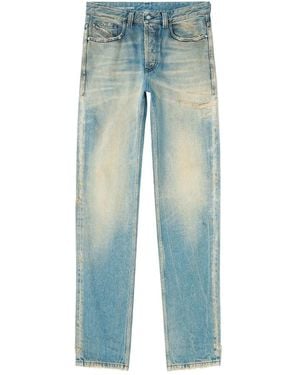 DIESEL Jeans ,Blauw ,Straight Jeans