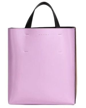 Marni Handbags - Purple