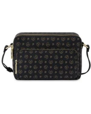 Pollini Heritage Pvc Camera Bag - Zwart