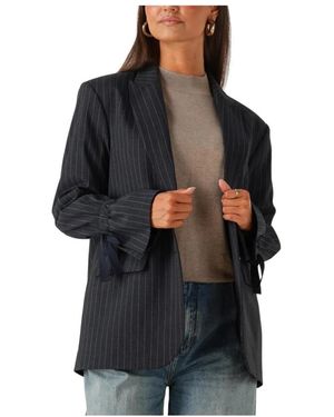 Summum Blazers - Zwart