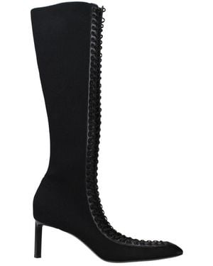 Givenchy Heeled Boots - Black