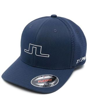 J.Lindeberg Caps - Blue