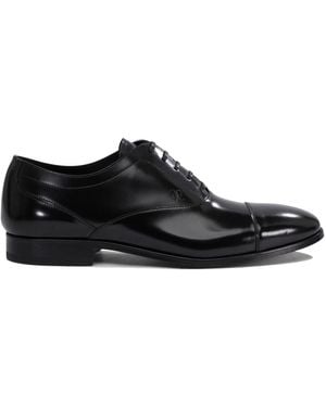 Fabi Business Shoes - Black