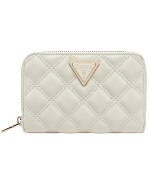 Guess Wallets & Cardholders - Blanco
