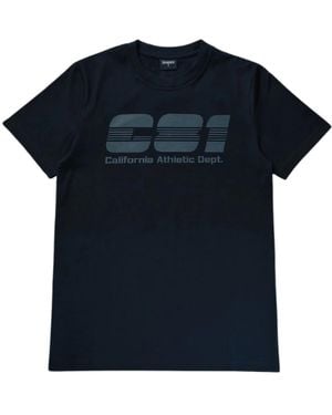 Guess T-Shirt - Schwarz