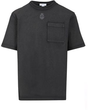 McQueen T-Shirts - Black